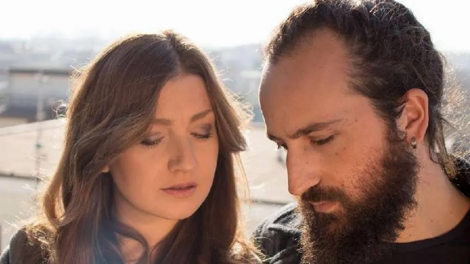 Chiara Raggi e Peroz