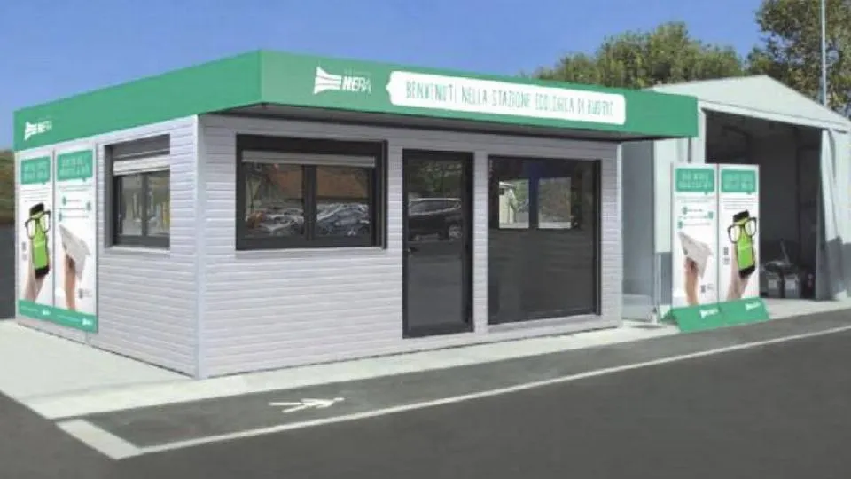 il centro di via Nataloni
