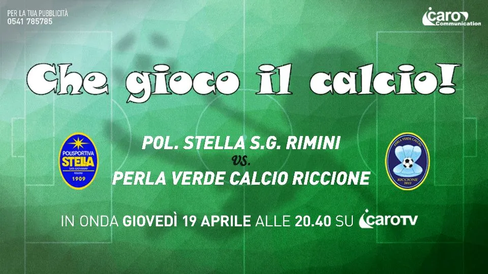 Il cartello della sfida
