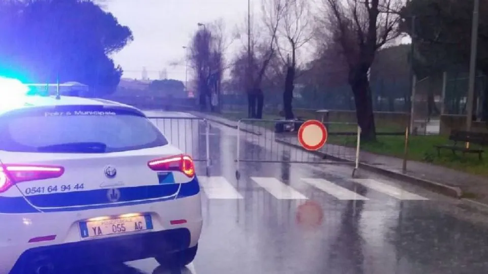 foto Polizia Municipale
