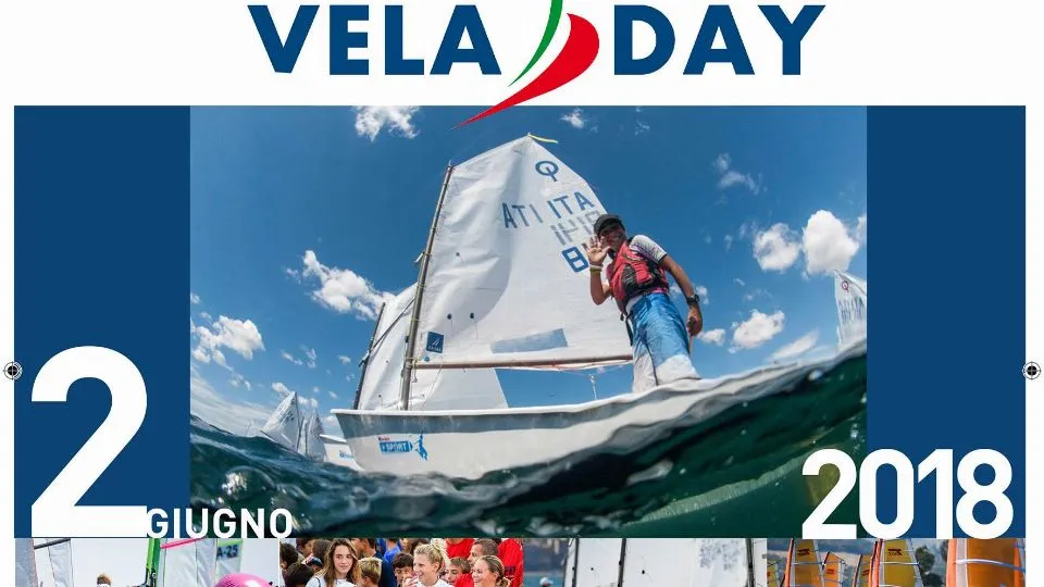 Il manifesto del Vela Day
