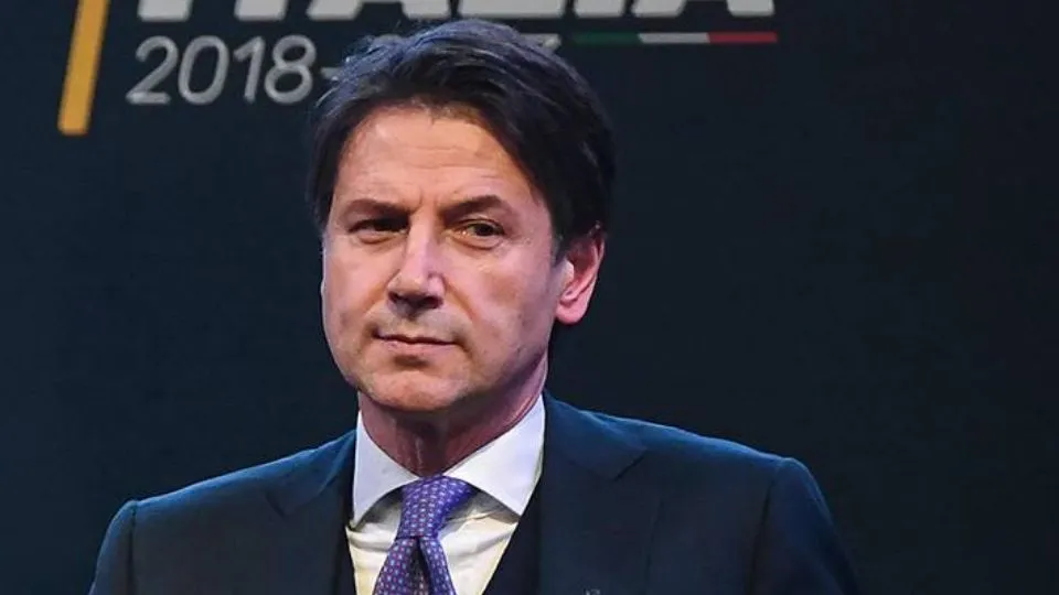 Giuseppe Conte