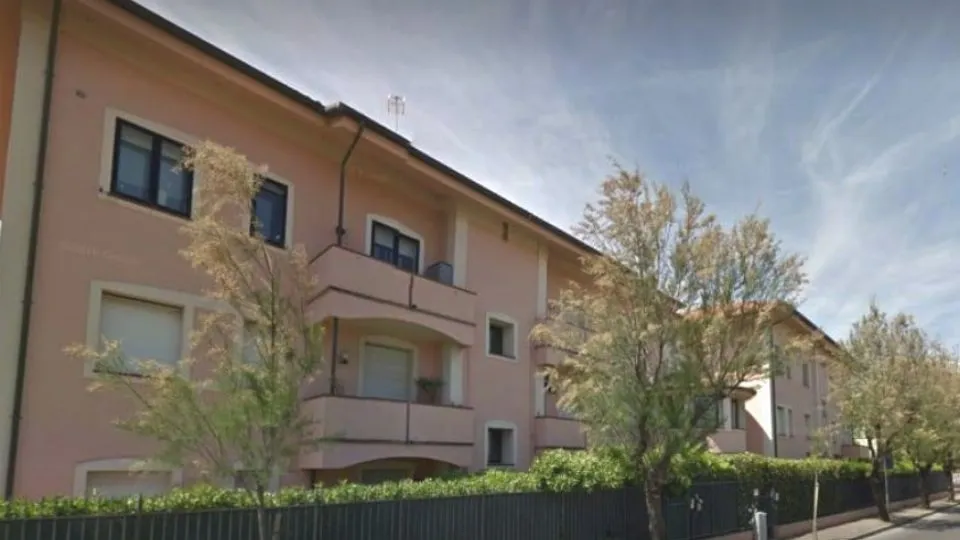 la ex colonia San Giuseppe