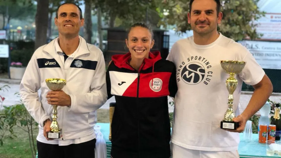 Danielli, Sara Pretelli (giudice del torneo), Pentucci