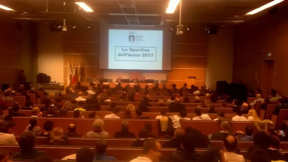 La cerimonia del 2017