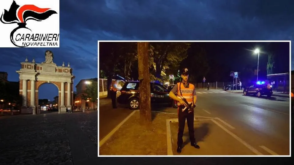 i controlli sulle strade
