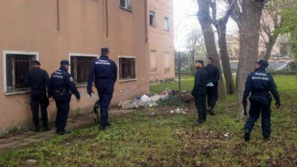 controlli dei carabinieri
