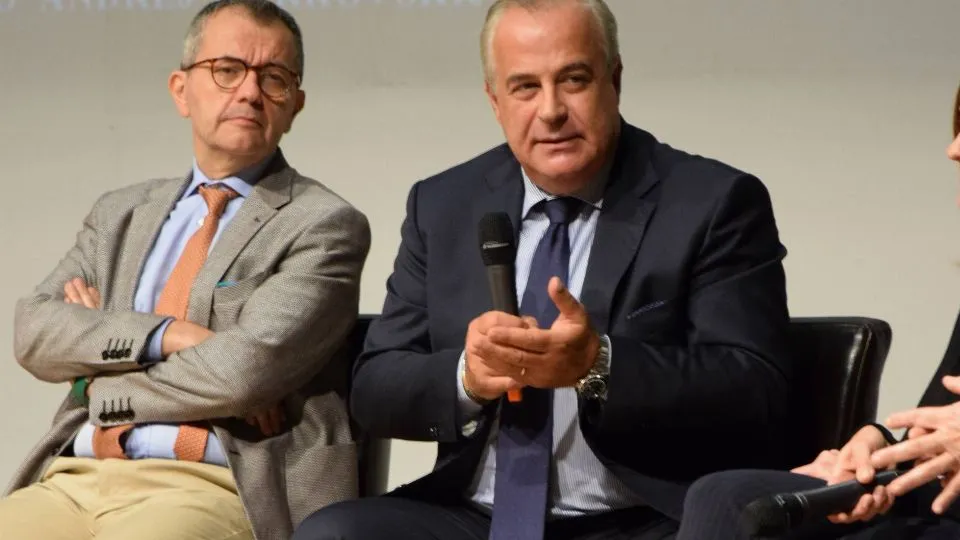 Il questore Improta al convegno