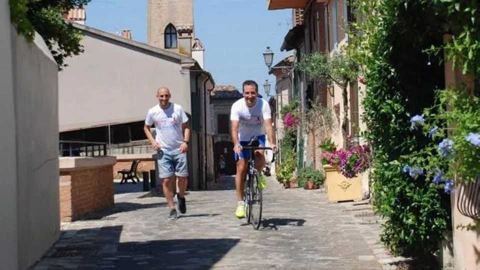 De Paola e Gabrielli
