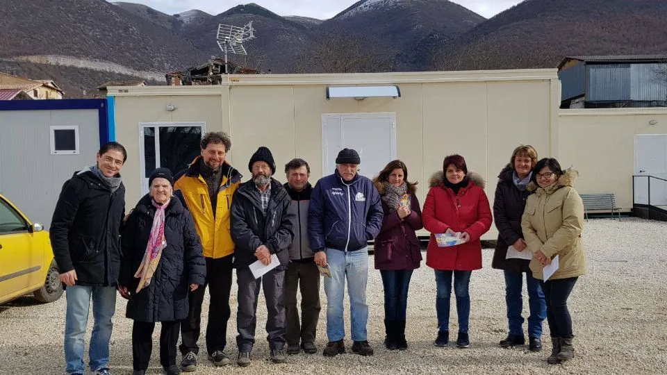 foto di gruppo
