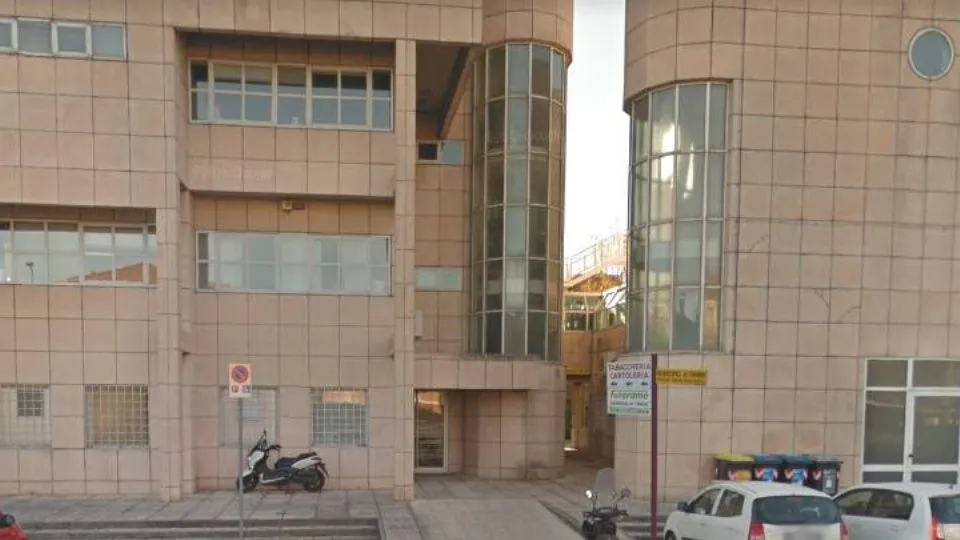 la sede dell’anagrafe di Rimini