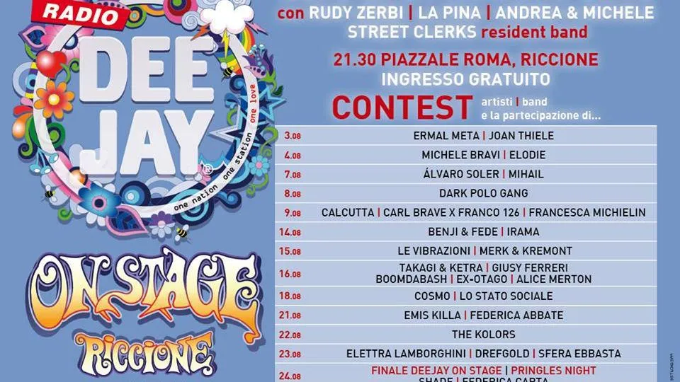 Il programma