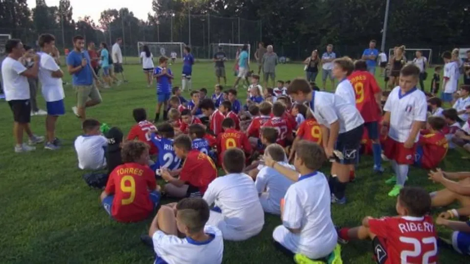 Le squadre comunicano i risultati agli organizzatori