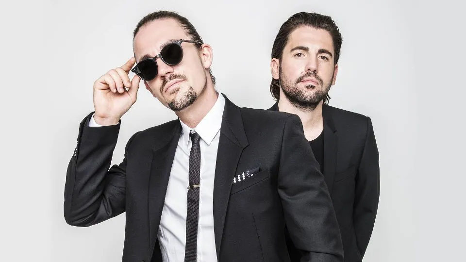 Dimitri Vegas e Like Mike
