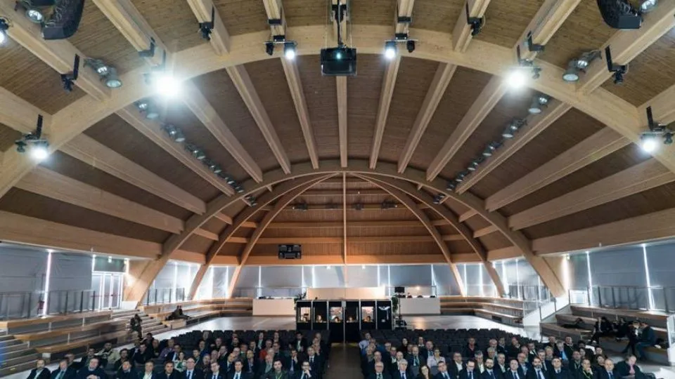 Auditorium San Patrignano