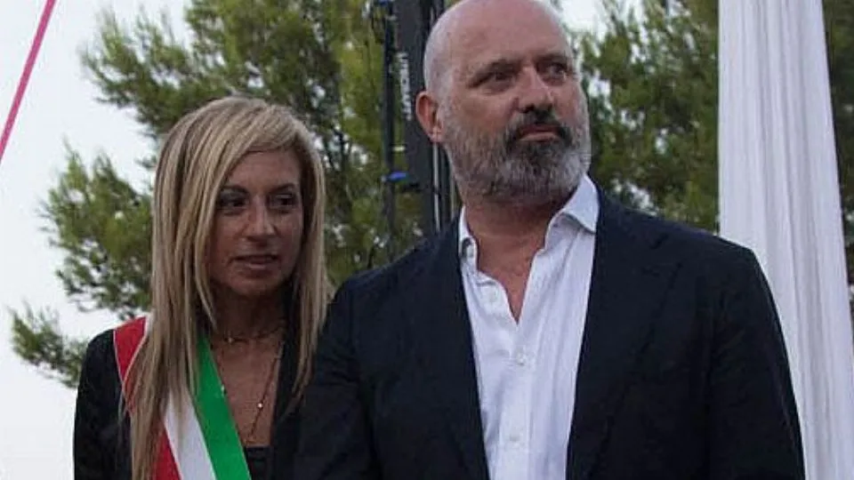 Domenica Spinelli e Stefano Bonaccini