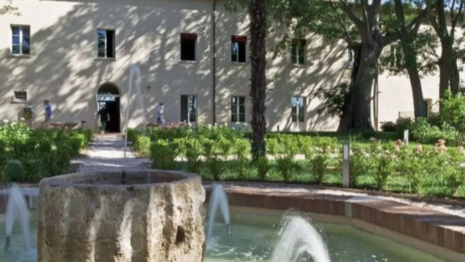 la sede dell’ISSR MArvelli