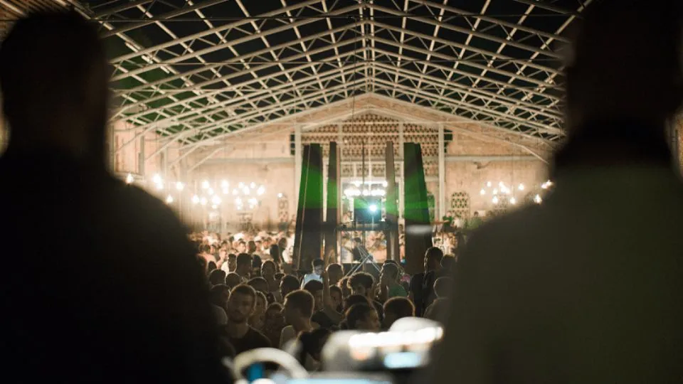 L’evento all’ex fornace

