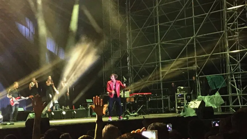 Gianna Nannini al DTM
