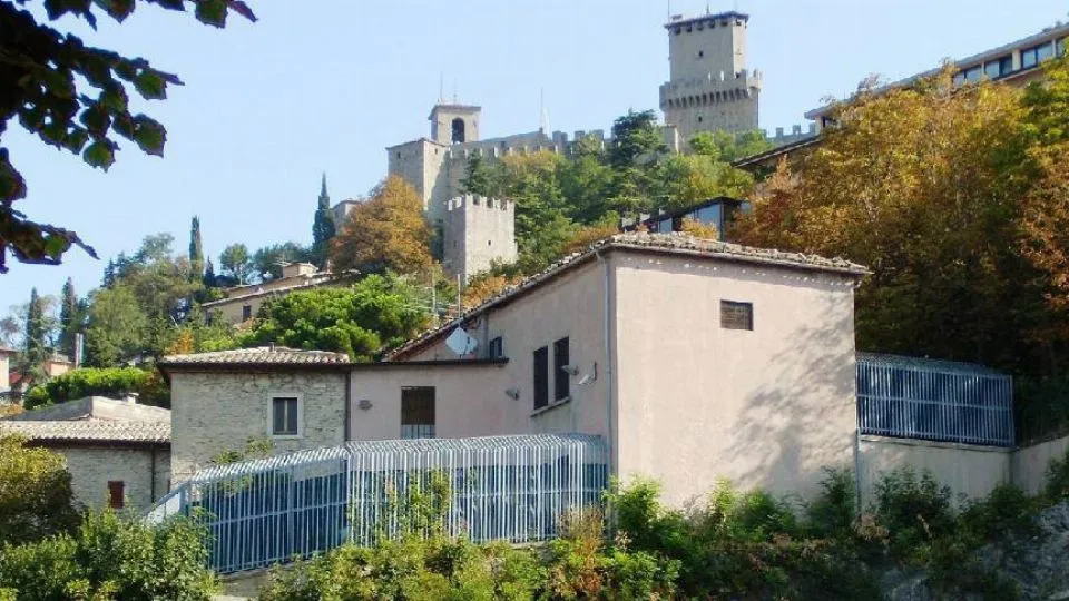 il carcere dei Cappuccini

