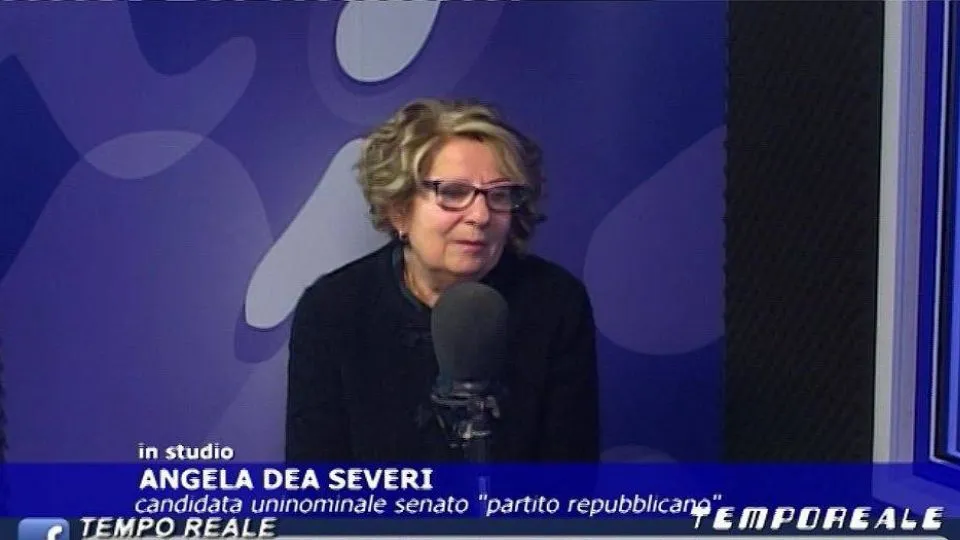 Angela Dea Severi
