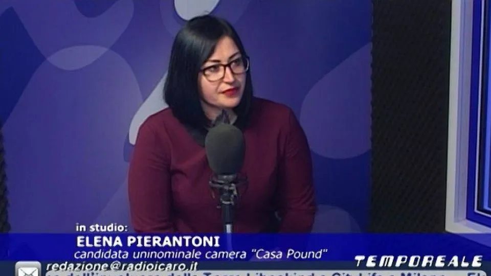 Elena Pierantoni
