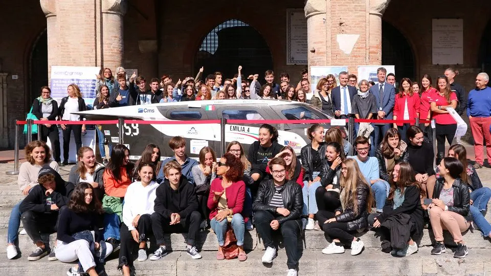 l’evento in piazza Cavour
