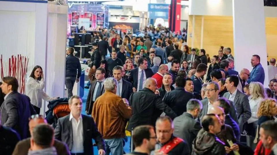 Enada in fiera