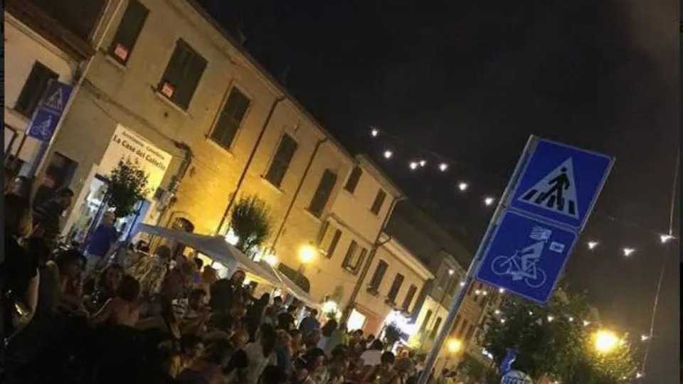 un’edizione della festa