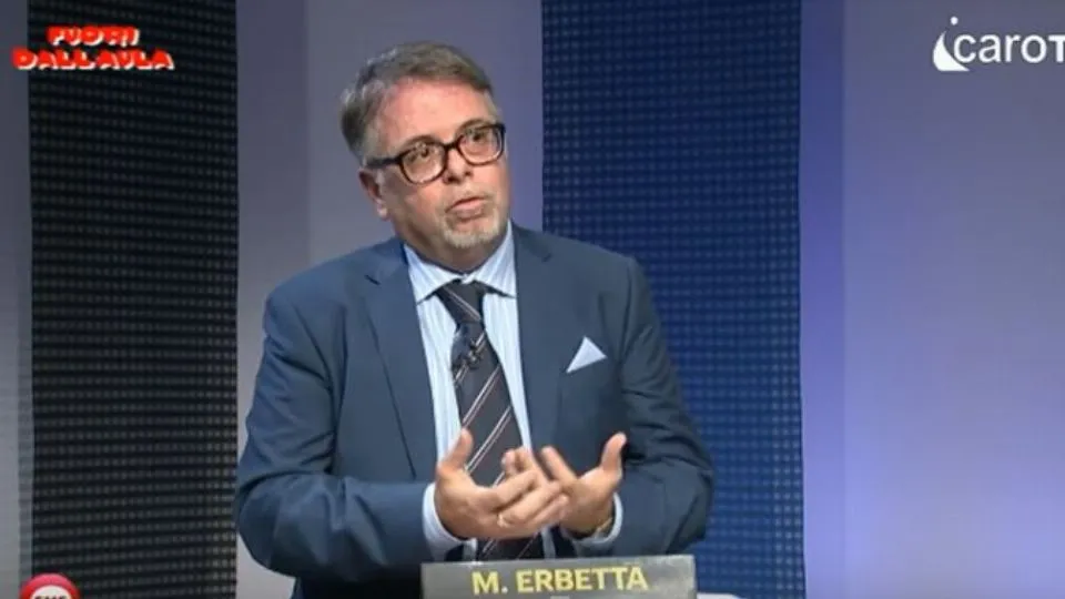 Mario Erbetta