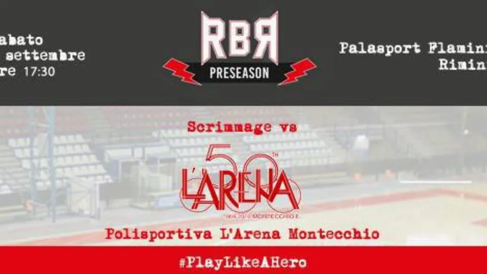 La prima al Flaminio di RBR

