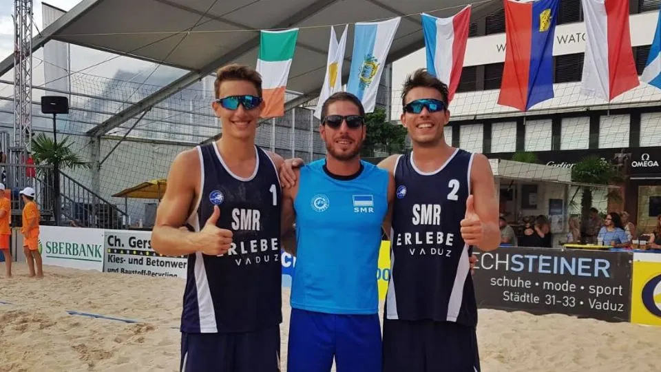 Lorenzo Benvenuti, Matteo Galli, Paolo Paganelli