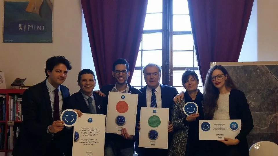 La conferenza stampa di presentazione del progetto