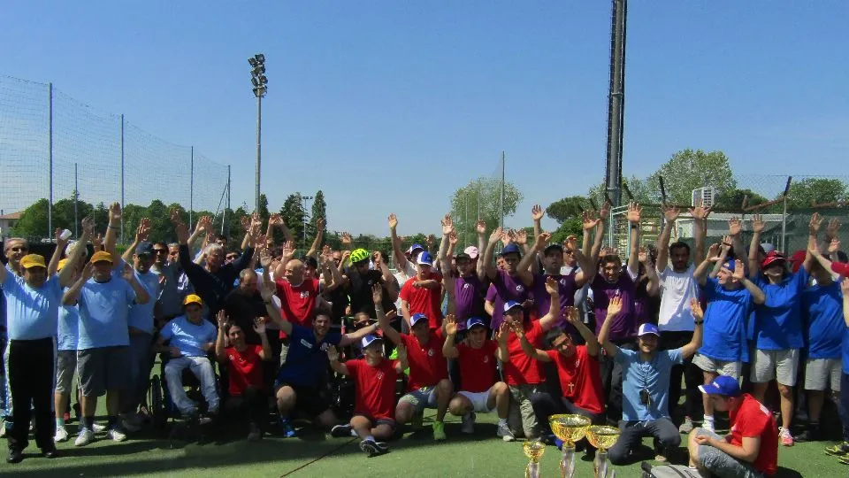 Tutte le squadre del Mundialito
