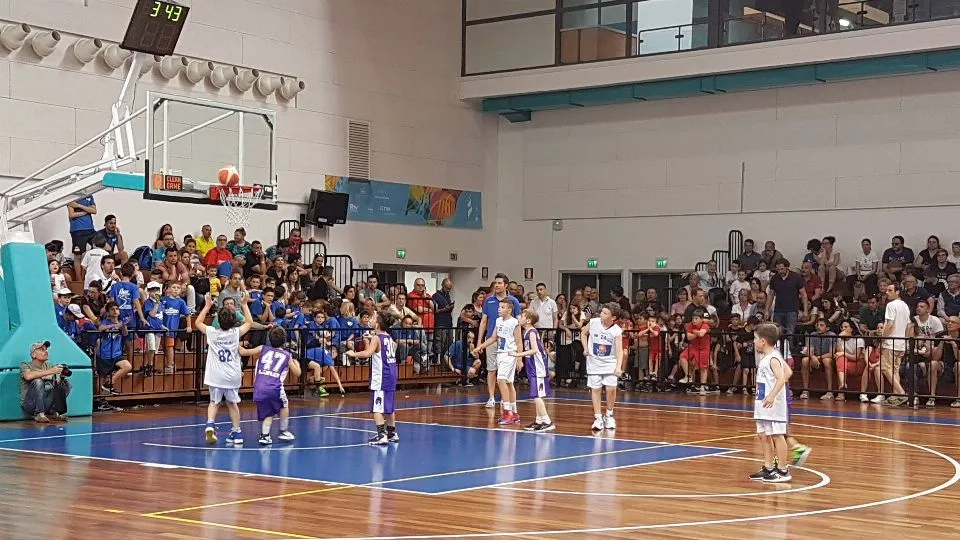La finale tra San Marino e Firenze