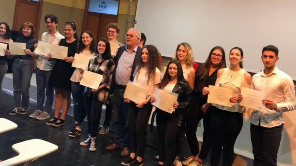 i giovani traduttori premiati