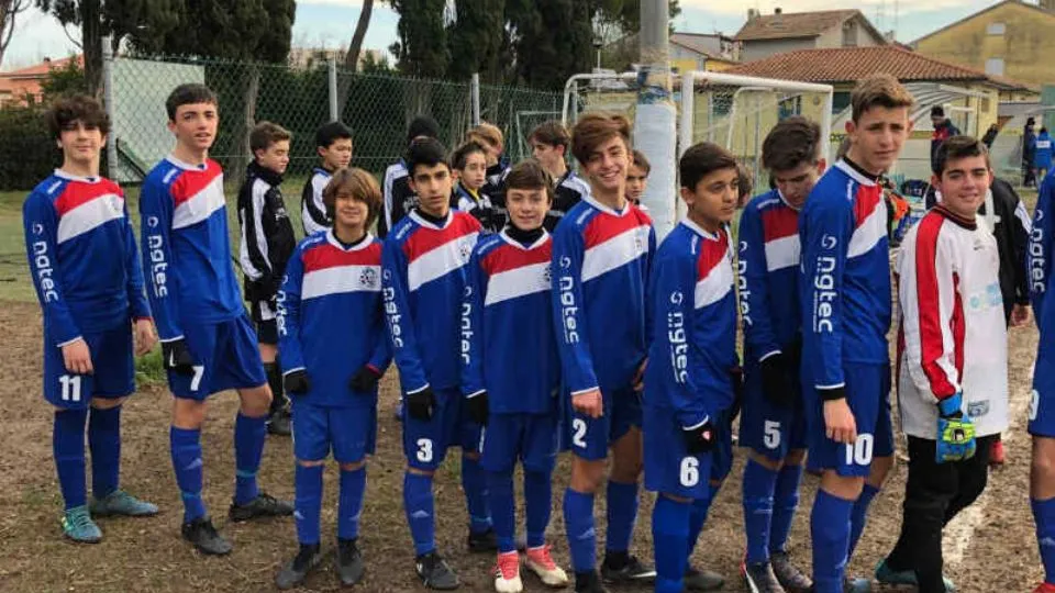 I Giovanissimi del Gabicce Gradara
