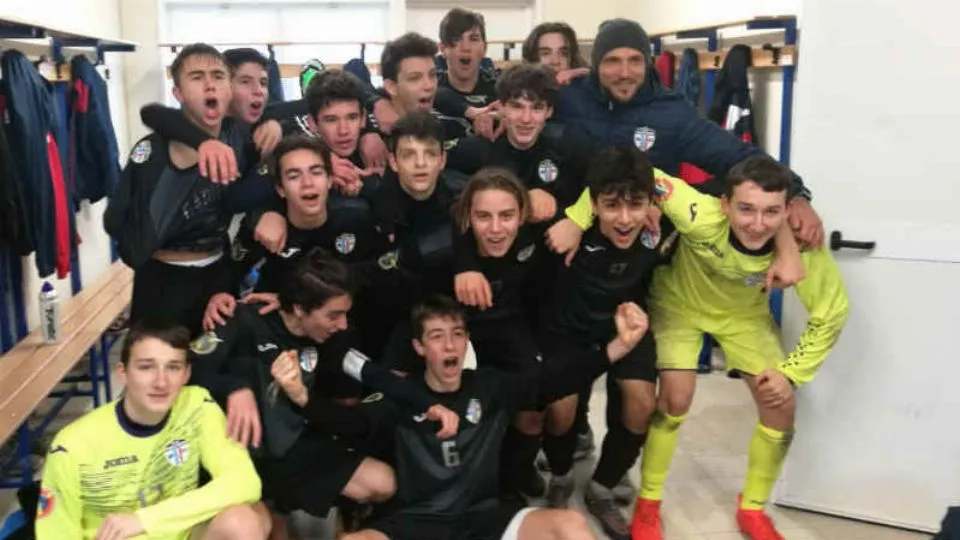 Gli Allievi del Gabicce Gradara

