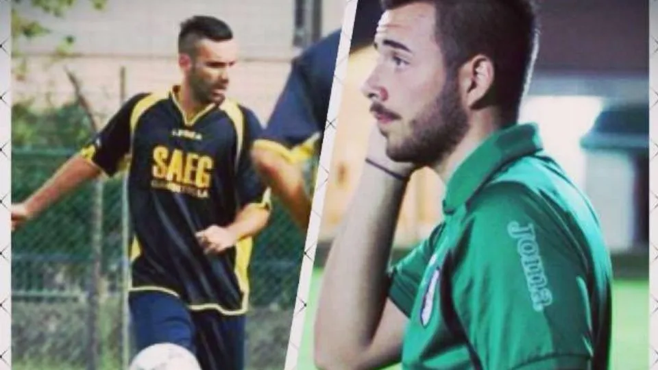 I fratelli Nicola e Filippo Angeli