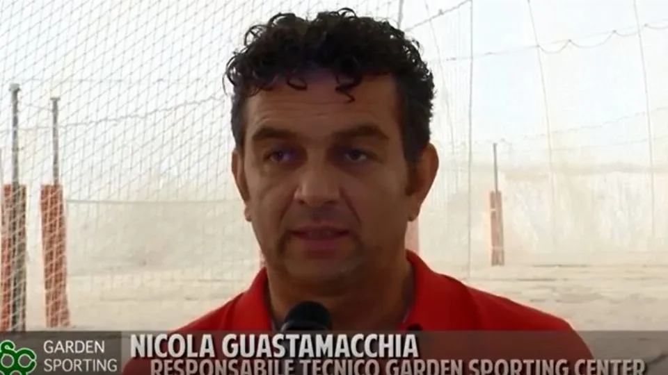 L’intervista a Nicola Guastamacchia, Resp. Tecnico Garden

