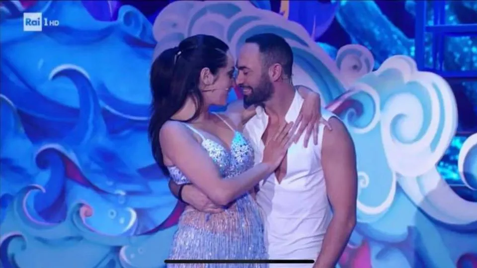 Gessica a Ballando con le Stelle