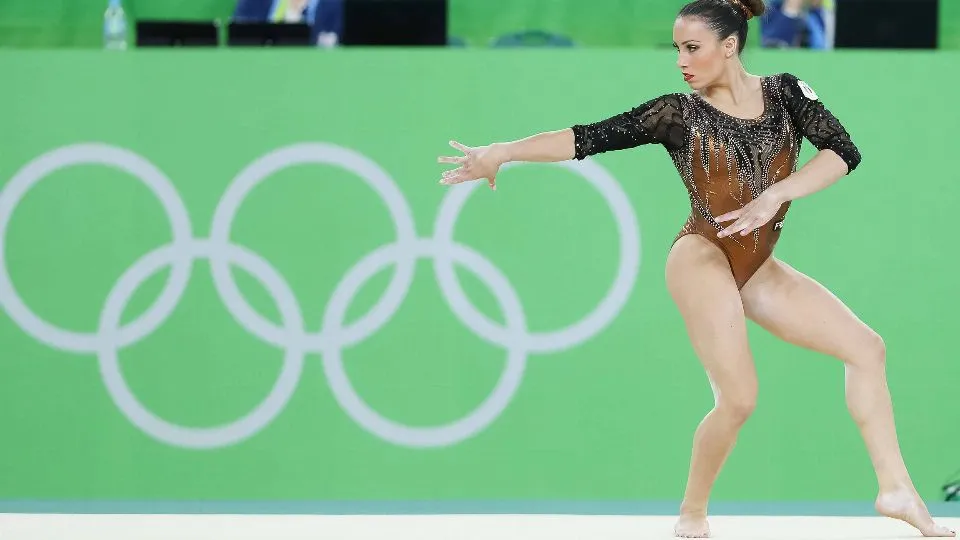 Vanessa Ferrari (Photo: RicardoBufolin/FGI)

