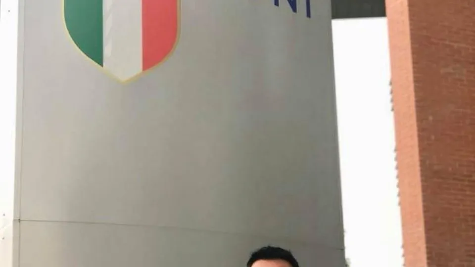 Francesco Poesio al Coni di Bologna