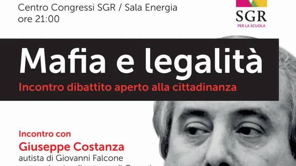 la locandina