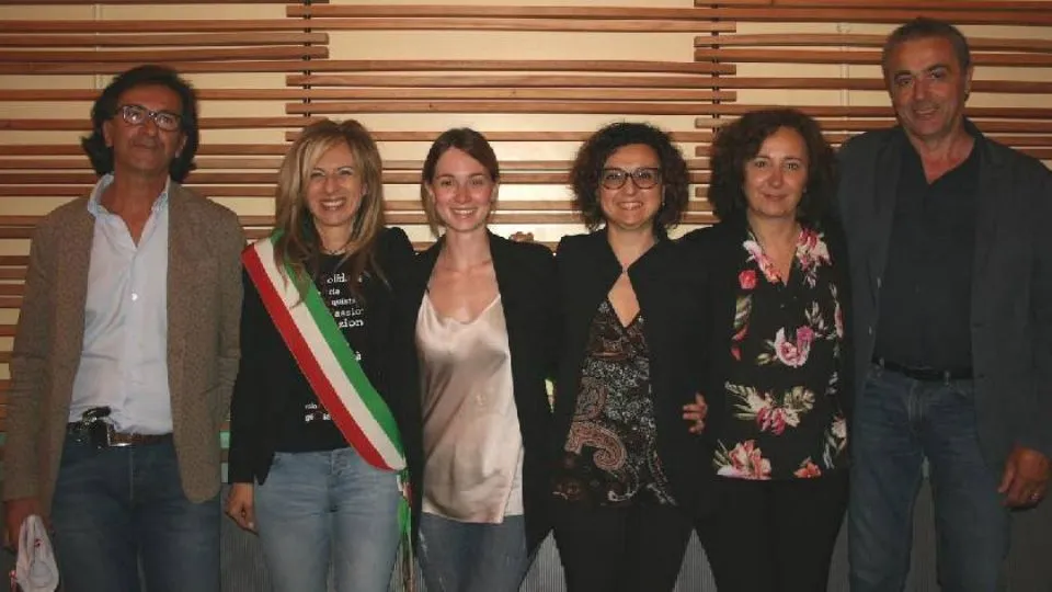 la nuova Giunta di Coriano