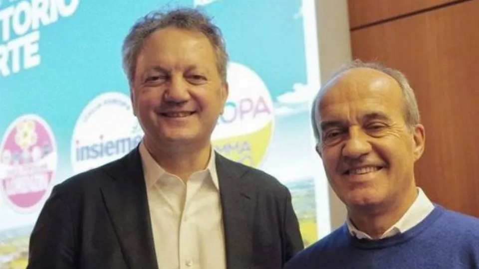 Pizzolante e Arlotti
