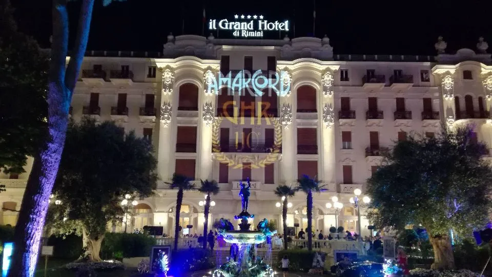 Il Grand Hotel