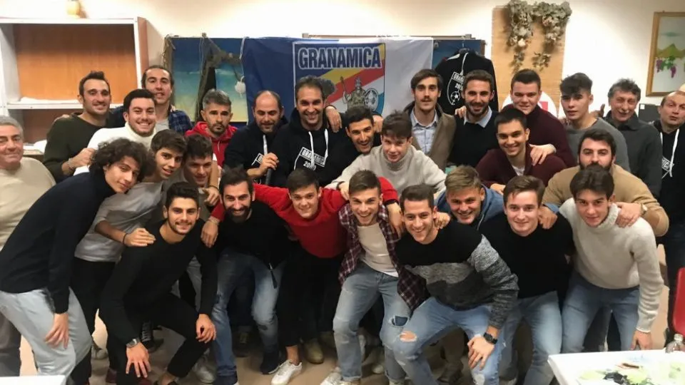 I ragazzi del Granamica
