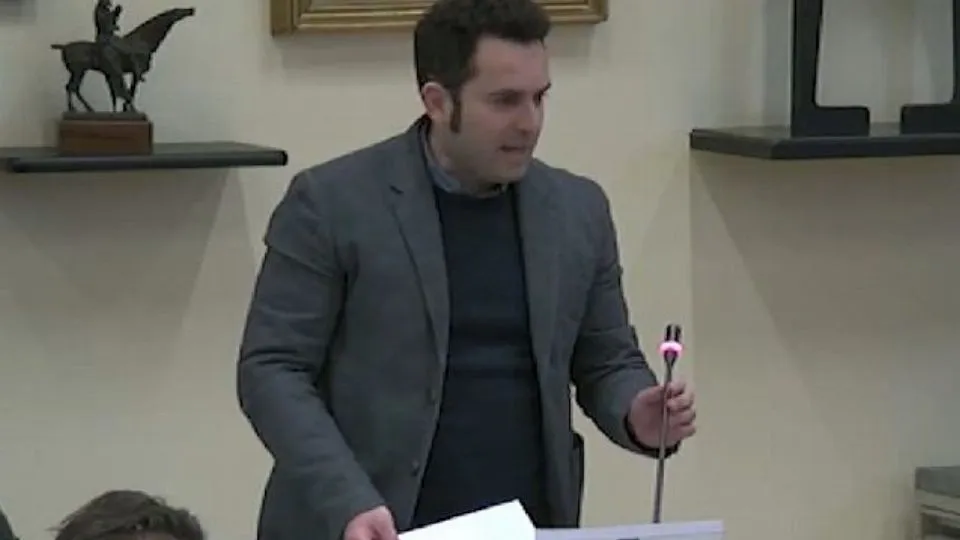 Christian Andruccioli del Pd di Riccione
