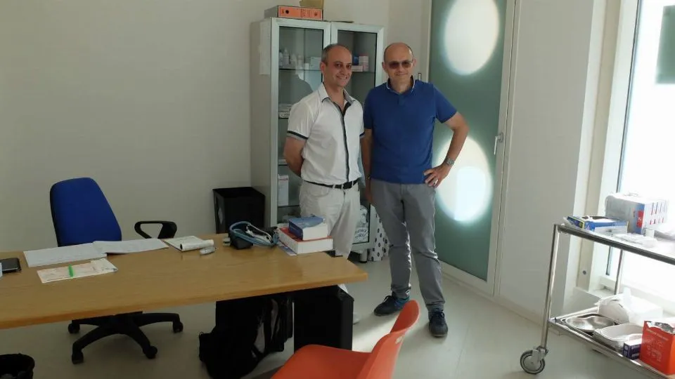 La nuova sede della guardia medica di Misano
